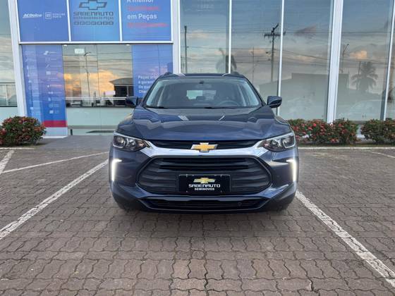 CHEVROLET TRACKER 1.0 TURBO FLEX AUTOMÁTICO
